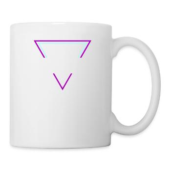 Rave Techno House Party EDM Festival Goa Electro - Mug - white - Right