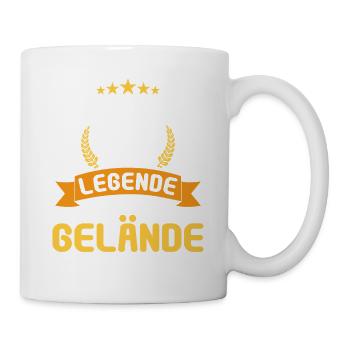 Prévoyance Retraite Adieu Collègue Retraité 2023 - Mug blanc - blanc - Droite