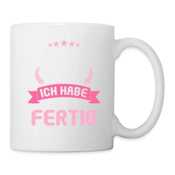Rentner 2023 Rentnerin 2023 Rente 2023 - Tasse - Weiß - Rechts
