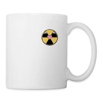 Nuclear power plant Nuclear energy Renewable energy - Mug - white - Right