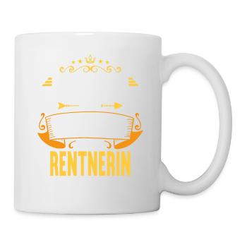 Pension 2023 Retirement Farewell Pensioner 2023 - Mug - white - Right