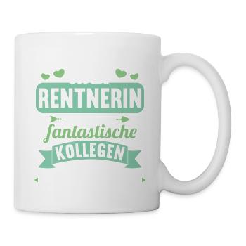 Pension 2023 Retirement Farewell Pensioner 2023 - Mug - white - Right