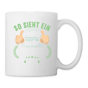 Pension 2023 Retirement Farewell Pensioner 2023 - Mug - white - Right