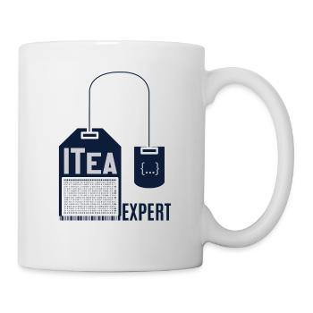 IT Support Humor - Mug - white - Right
