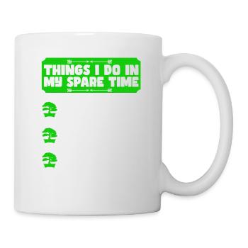 Bonsai Tree Gift Japan Bonsai Garden - Mug - white - Right
