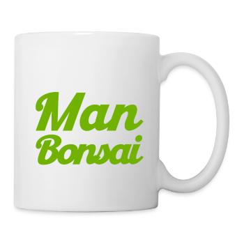 Bonsai Tree Gift Japan Bonsai Garden - Mug - white - Right