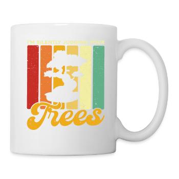 Bonsai Tree Gift Japan Bonsai Garden - Mug - white - Right