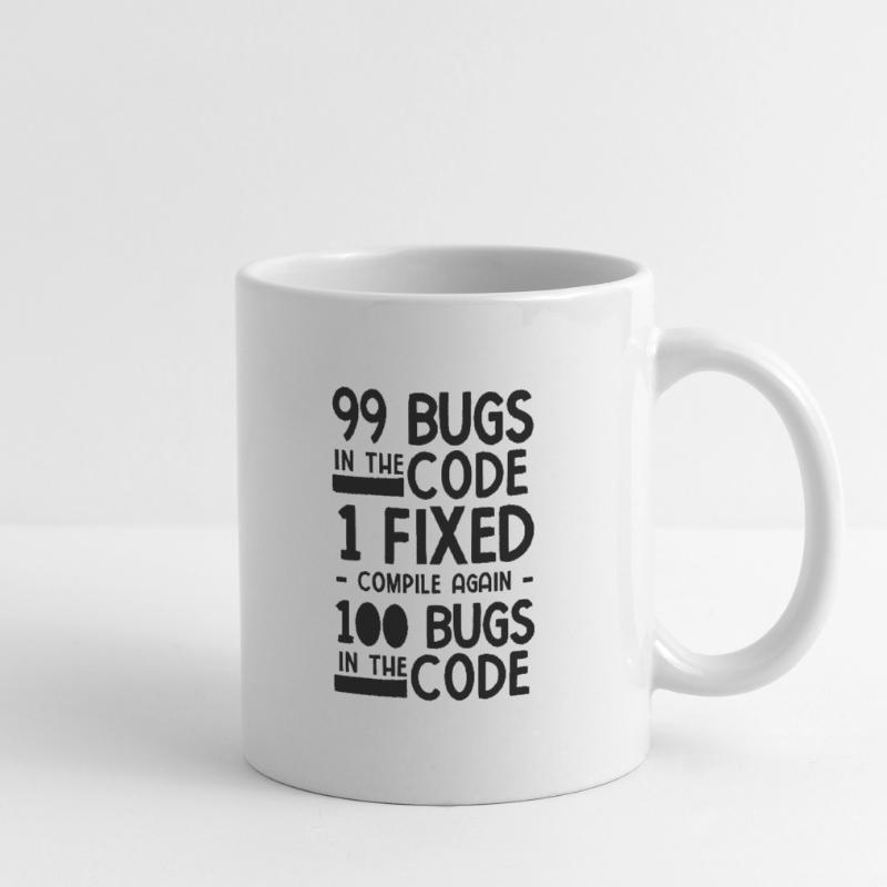 Software Ingenieur Informatiker Programmierer Tasse