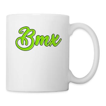 BMX - Mug - white - Right