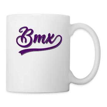 BMX - Mug - white - Right