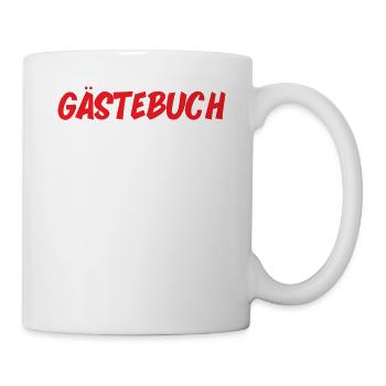 18th Birthday Boy Girl 18 Years 2005 Funny Gift - Tasse - Weiß - Rechts