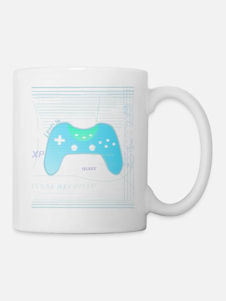 Digital Controller - Mug - white