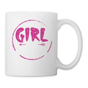 Petite amie, petit ami, homme, partenaire de la Saint-Valentin - Mug blanc - blanc - Droite