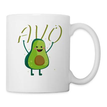 Petite amie, petit ami, homme, partenaire de la Saint-Valentin - Mug blanc - blanc - Droite