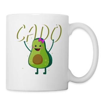 Petite amie, petit ami, homme, partenaire de la Saint-Valentin - Mug blanc - blanc - Droite