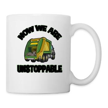 Opossum Spruch für Tierliebhaber und Possum - Tasse - Weiß - Rechts