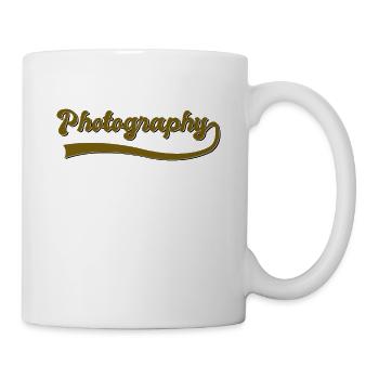 Photography - Mug - white - Right