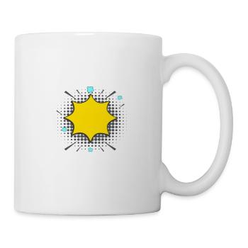 Comics Collector Cool Collection Designs - Mug - white - Right