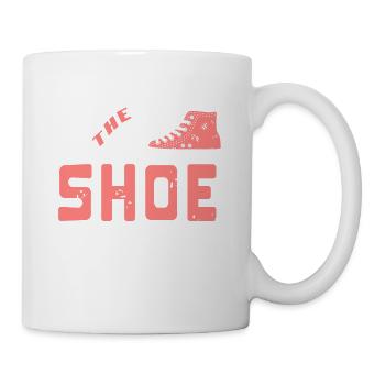 The SHOE Collector Retro Cool Shoe Collection - Mug - white - Right