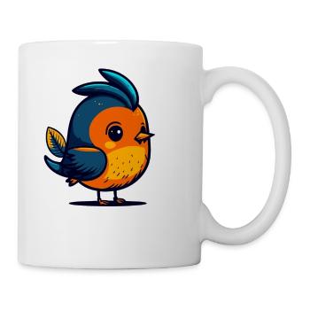 Petite amie, petit ami, homme, partenaire de la Saint-Valentin - Mug blanc - blanc - Droite