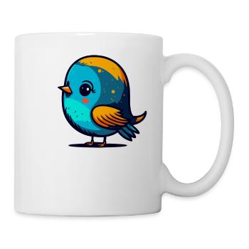 Valentine's Day girlfriend, boyfriend, man, wife partner - Mug - white - Right