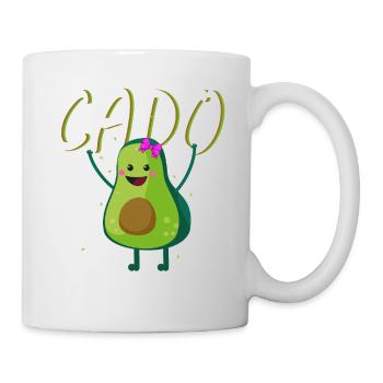 Petite amie, petit ami, homme, partenaire de la Saint-Valentin - Mug blanc - blanc - Droite