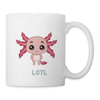Petite amie, petit ami, homme, partenaire de la Saint-Valentin - Mug blanc - blanc - Droite
