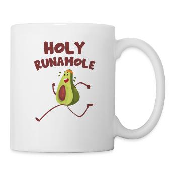 Funny Running Kids - Mug - white - Right