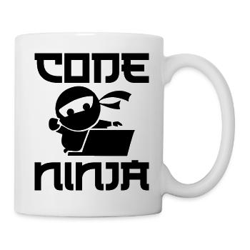 Programming - Mug - white - Right