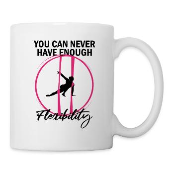 Aerial Silk Circus for Aerial Silk Performer - Mug - white - Right