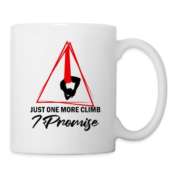 Aerial Silk Circus for Aerial Silk Performer - Mug - white - Right