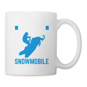 Dream, I'm a - Mug - white - Right