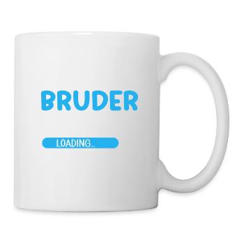 Großer Bruder 2023 - Tasse - Weiß - Rechts