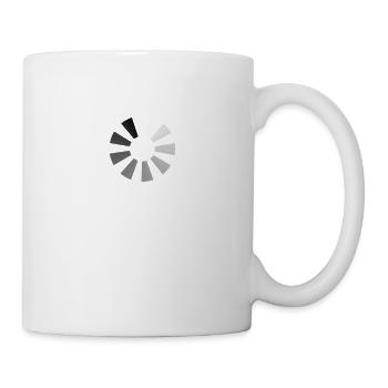 Cardiologue Loading Cardiologie Cardio - Mug blanc - blanc - Droite