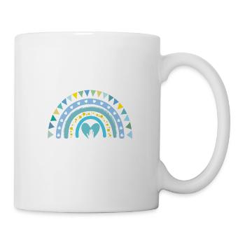 Agent de changement bénévole pour tous les bénévoles - Mug blanc - blanc - Droite