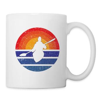 Rowing Team Rowing Rowing Club Rowing - Mug - white - Right