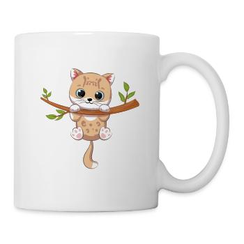 Ocelot - Mug - white - Right