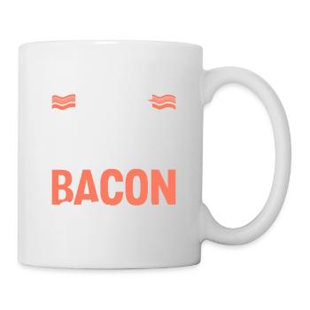 Liegerad Liegeradfahrer Radfahrer - Tasse - Weiß - Rechts