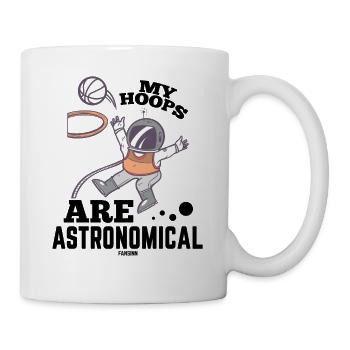 Basketball - Mug - white - Right