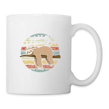 Tyranno Faulus Rex - Tasse - Weiß - Rechts
