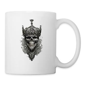 Vikings Rune nordique Vikings Valhalla Vikings - Mug blanc - blanc - Droite