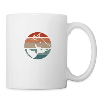 Je Peux Pas J'ai Des Vaches À Élever - Mug blanc - blanc - Droite