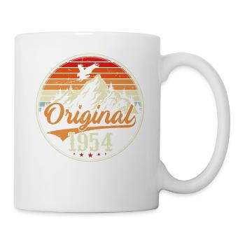 Original 1954 - Mug - white - Right