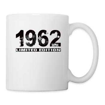 Édition limitée 1962 - Mug blanc - blanc - Droite