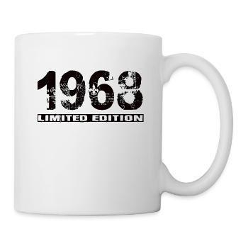 Limited Edition 1968 - Mug - white - Right
