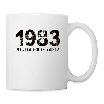 Limited Edition 1983 - Mug - white - Right