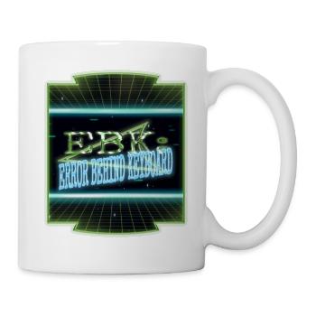 equestrian hack out internet hacking computer - Tasse - Weiß - Rechts