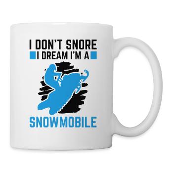 Dream I Am One - Mug - white - Right