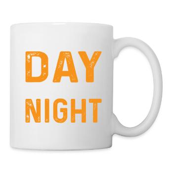 Ingénieur le jour, Chef le soir 10 - Mug blanc - blanc - Droite