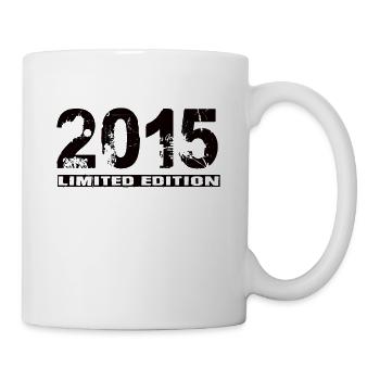 Édition limitée 2015 - Mug blanc - blanc - Droite